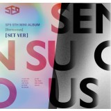 SF9 - Sensuous (Exploded Emotion / Hidden Emotion Ver.)